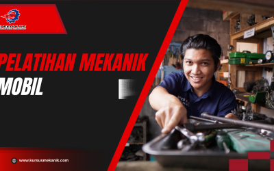 Pelatihan Mekanik Mobil untuk Persiapan Karir Profesional