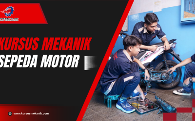 Kursus Mekanik Sepeda Motor untuk Meningkatkan Peluang Karir