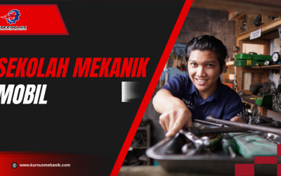 Sekolah Mekanik Mobil dengan Program Praktik Intensif